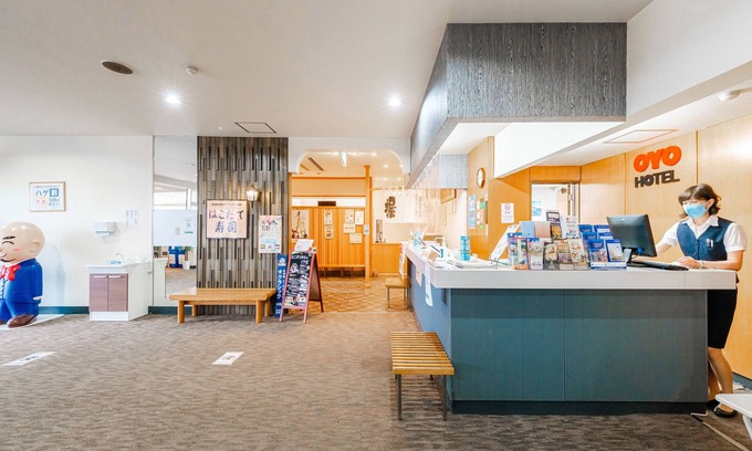 Hakodate Hotel | Tabist Hotel Tetora Hakodate Station