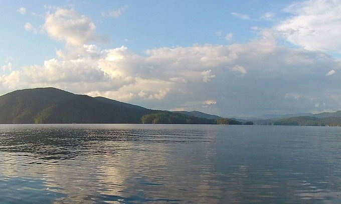 Pickens Cabina | Table Rock SC Getaway
