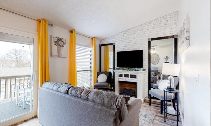 Table Rock Apartamento | Table Rock Terrace