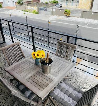 West Beach Apartamento | Tableview/Blouberg beach front stunning Apartment.