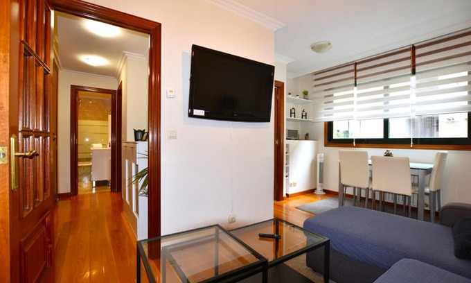 Vigo Apartamento | Taboada Leal Apartment 16