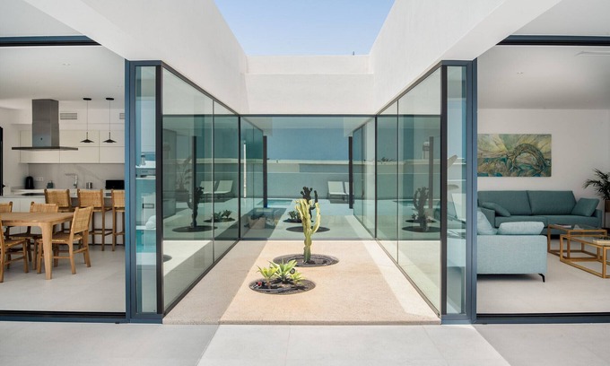 Puerto Calero Villa | Taboire 5 | Lujosa villa de 3 dormitorios para unas vacaciones exclusivas