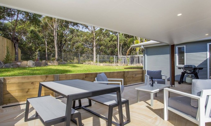 Lake Tabourie Casa | Tabourie Gem - Lago Tabourie