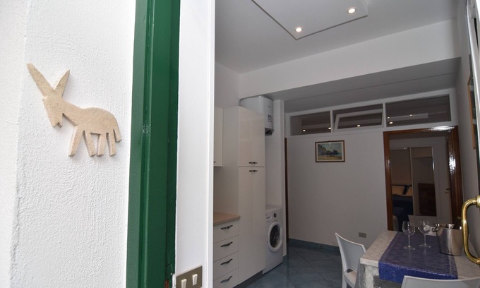 Minori Apartamento | Apartamento Tac tac - ideal para una pareja