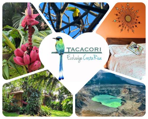 San Isidro Cabina | Tacacori EcoLodge