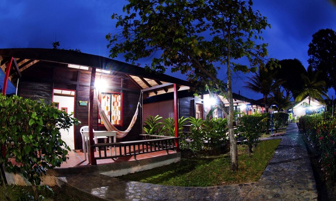 Capurgana Cabina | Tacarcuna Lodge
