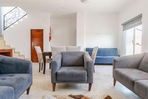Colina del Sol Casa | Tacho's House privacy comfort 5 luxury