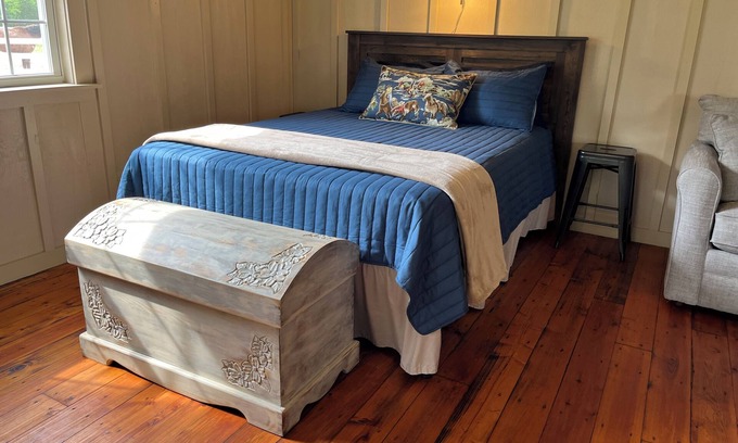 Brookline Station Casa | Tack Room @ Redemption Ranch: Grill, Deck, Peaceful, Unique, Comfortable