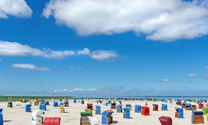 Norddeich Alquiler De Eote | Tacke Comfortable Holiday Residence