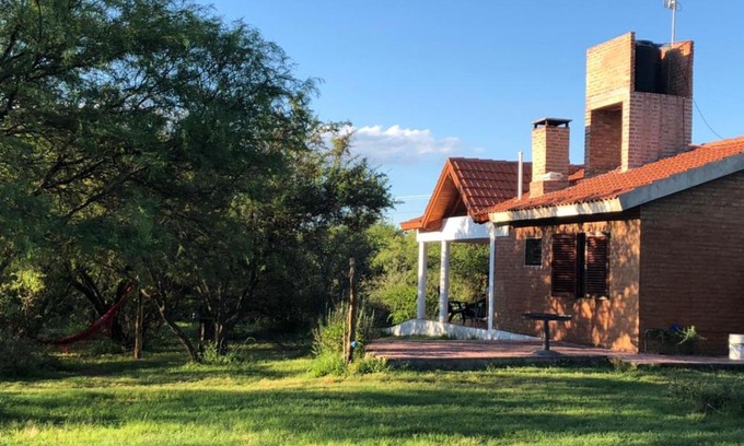 San Javier Chalet De Esquí | Tacko Huasi
