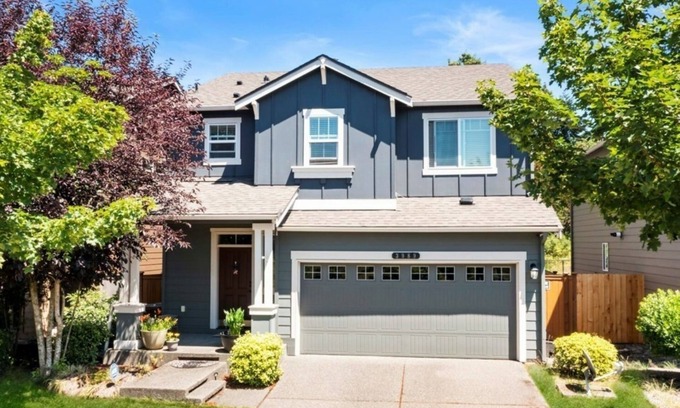 Eastside Casa | Tacoma House INN W/ Centralized AC
