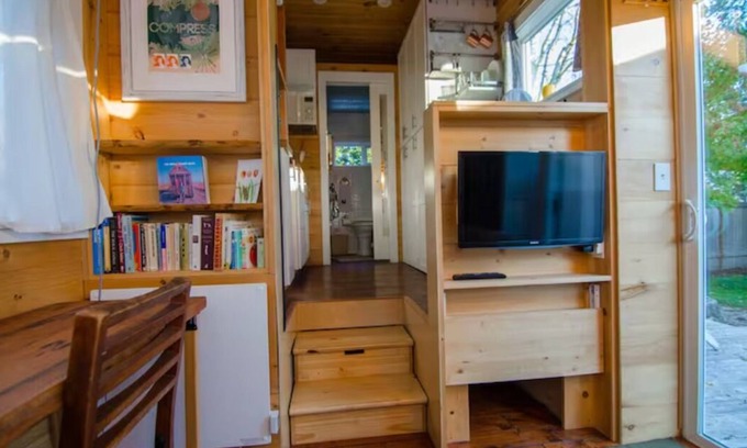 West End Casa | Tacoma Tiny House