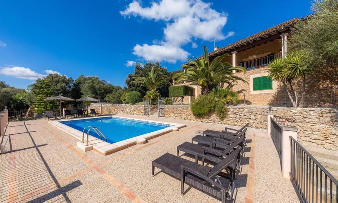 Arta Villa | Taconera