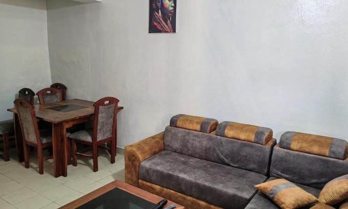 Littoral Department Apartamento | Tadagbe Appart Studio2