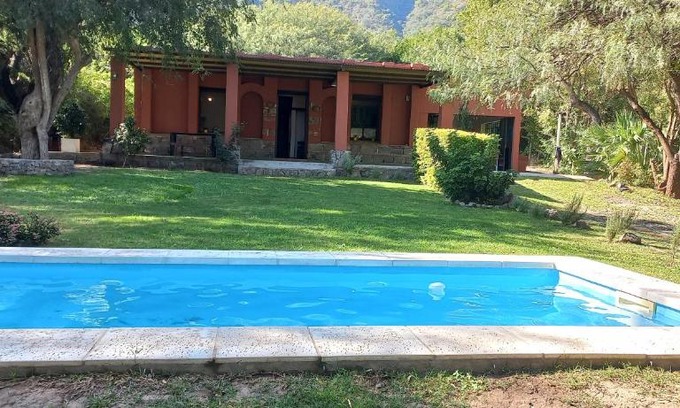 La Carrera Casa | TADASANA CASA DE CAMPO
