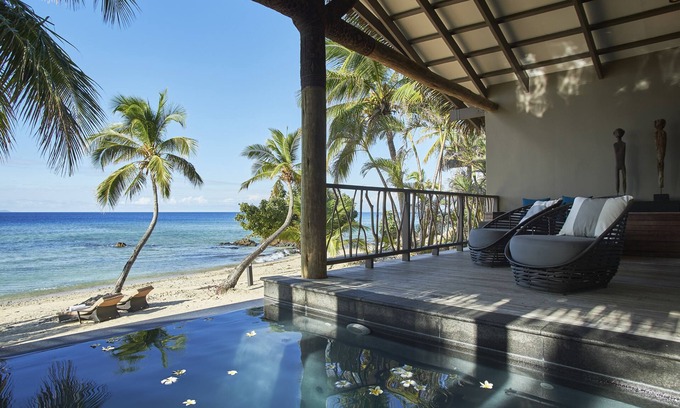 Mana Island Complejo | Tadrai Island Resort-Fiji - All Inclusive