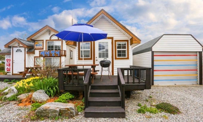 Paeksajang Casa | Taean Anabeli Pension