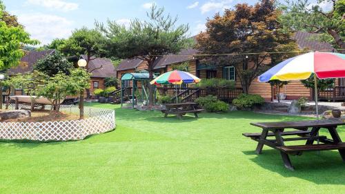 Changbun Casa | Taean Anmyeondo Lake and Sea Village Pension