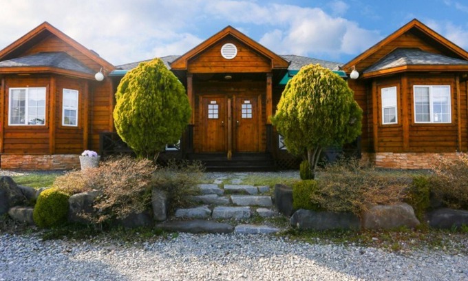 Mongdae Casa | Taean Badaui Achim Pension