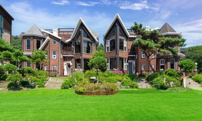 Taean Casa | Taean Batgae Oceantel Pension