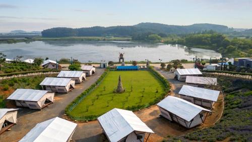 Olmegi Casa | Taean Bibi ArtGlamping