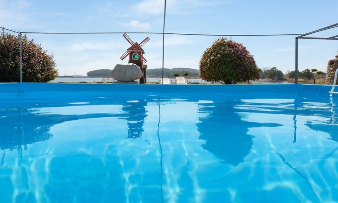 Olmegi Casa | Taean Bibi Artglamping