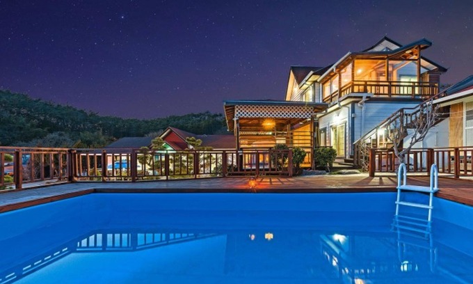 Taean Casa | Taean Full of Flower Scent Pension