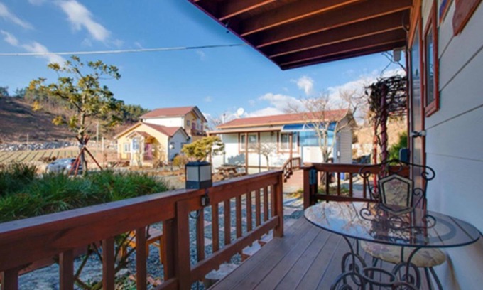 Taean Casa | Taean Gold House Pension