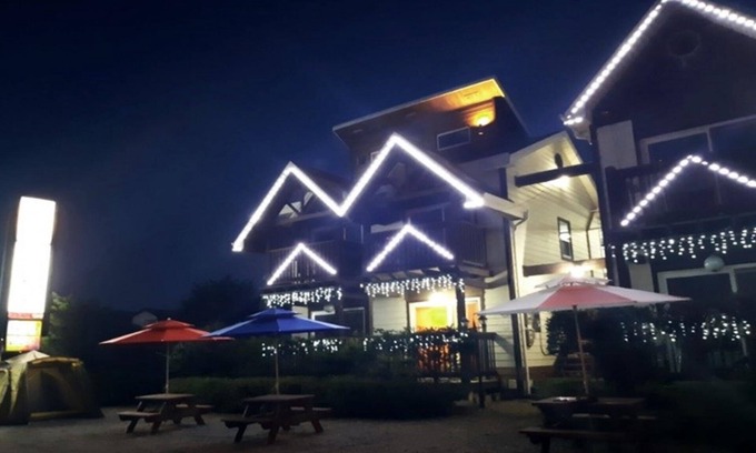 Taean Casa | Taean Haengbokan Terrace Pension