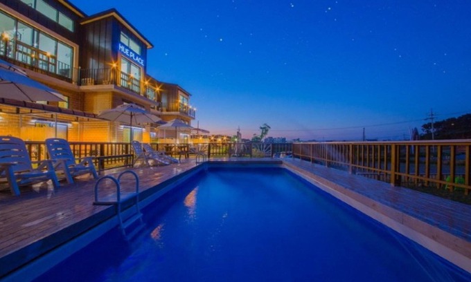Nam Casa | Taean Hue Place Pool Vila