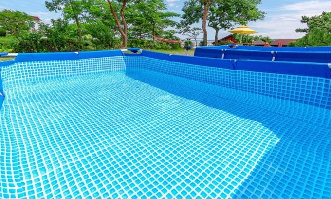 Nam Casa | Taean Log House Pension