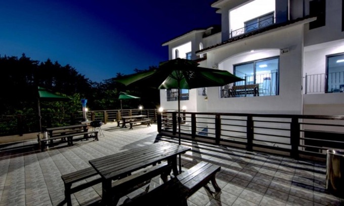 Iwon Casa | Taean Maison de Mer Pension