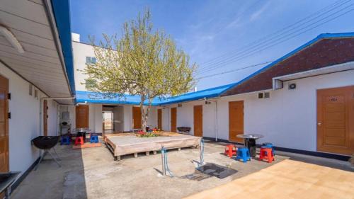 Kujanggul Casa | taean mammose pension