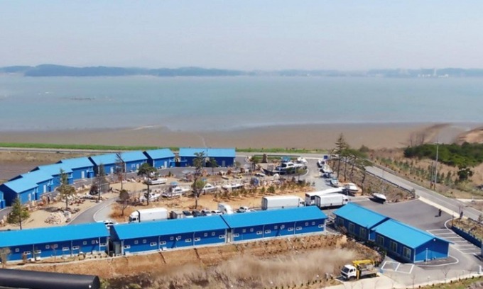 Geunheung Casa | Taean Seaman House Pension