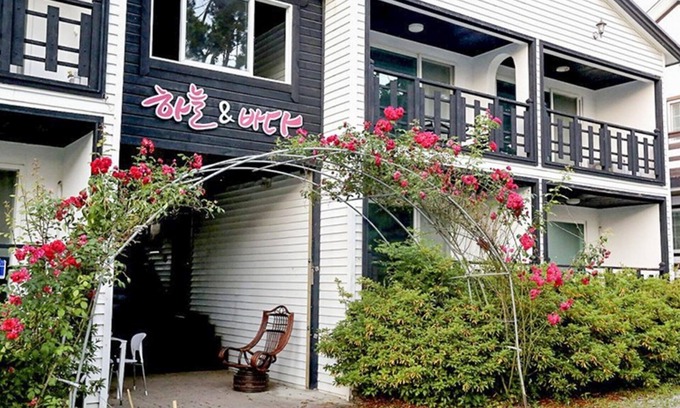 Mongdae Casa | Taean Sky and Sea Pension