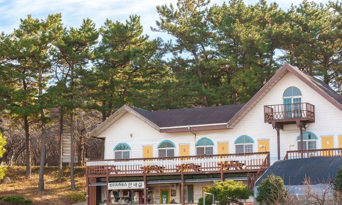 Kkotchi Casa | Taean Vintage House Pet-friendly Pension