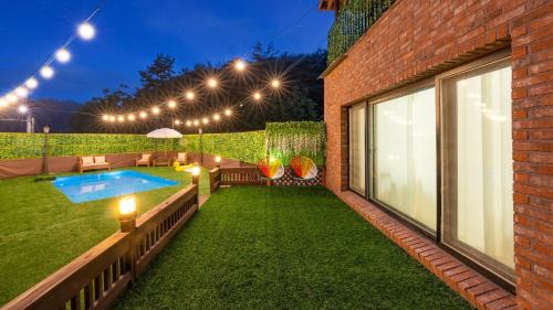 Nam Casa | Taean WithDog Aegyeonspa Poolvilla