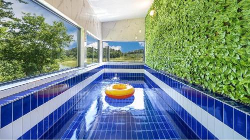 Sanha-ri Casa | Taean Yoyo Kids Poolvilla