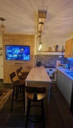 Gabalfa Apartamento | Taff Cottage - Cosy home away home