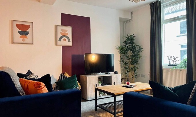 Aberfan Casa | Taff Valley Cottage: Aberafan - Merthyr Tydfil