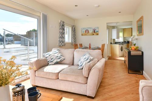 Abersoch Apartamento | Tafliad Carreg