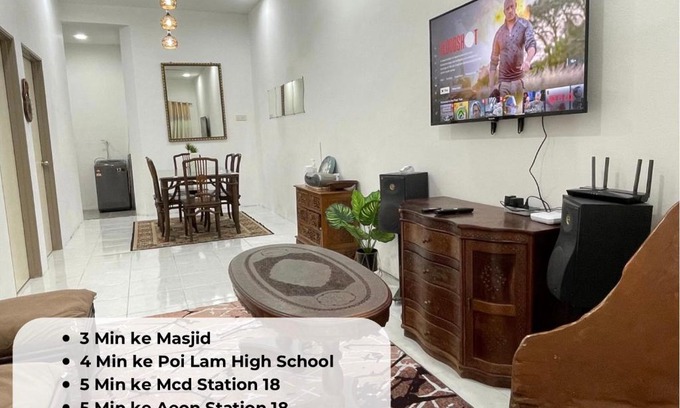 Lahat Casa | TAG Homestay Classic IPOH
