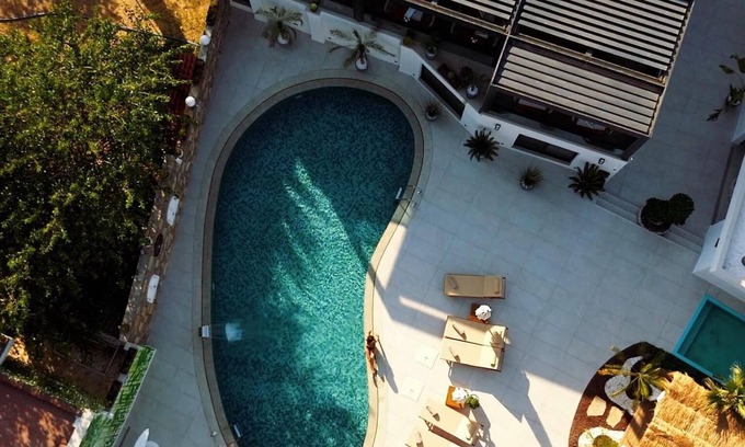 Bodrum City Center Hotel | Taga Hotel