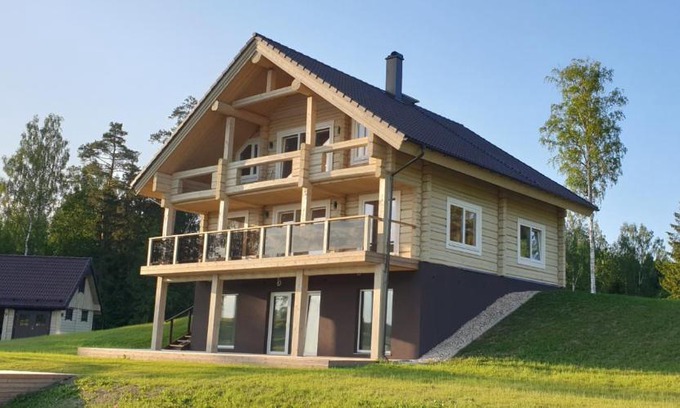 Nupli Chalet De Esquí | Taga-Kalda
