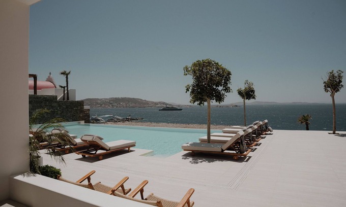 Mykonos Apartamento | Tagoo Hills
