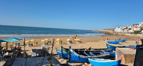 Taghazout Apartamento | Tagrourt