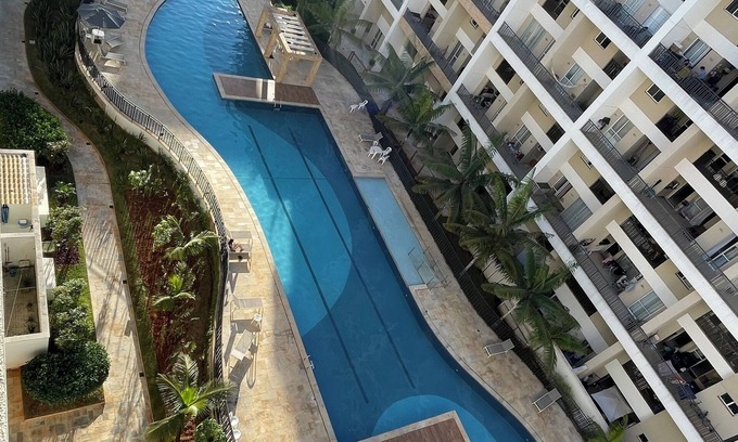 Taguatinga Apartamento | Taguá Life Resort - ideal for your stay in Brasília and the region