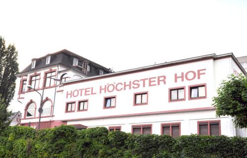 Hoechst Hotel | Tagungshotel Höchster Hof