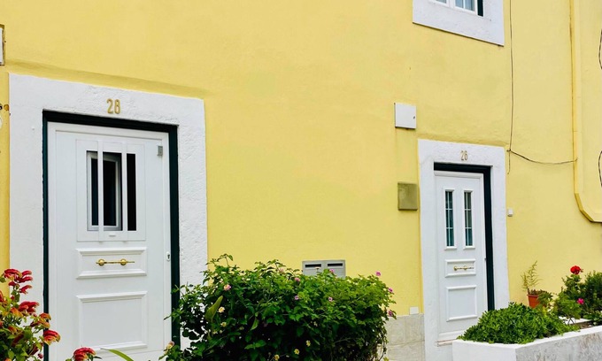 Cacilhas Apartamento | Tagus River Apartment (Cacilhas)