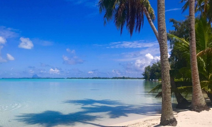 Taha'a Casa | TAHAA - Motu Lodge Moana